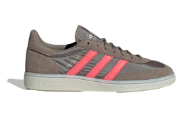 Adidas Handball Spezial Simple Brown / Semi Flash Red