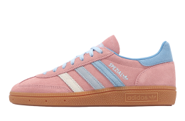 Adidas Handball Spezial W Semi Pink Spark / Light Blue