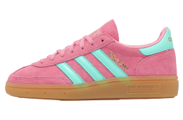 Adidas Handball Spezial W WMNS Bliss Pink / Fla Aqu