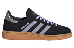Adidas Handball Spezial W WMNS Core Black / Violet Tone