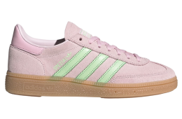 Adidas Handball Spezial WMNS Almost Pink / Semi Green Spark