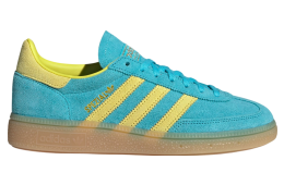 Adidas Handball Spezial WMNS Blue Glow / Bright Yellow