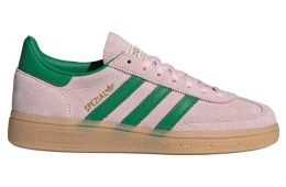 Adidas Handball Spezial WMNS Clear Pink / Green