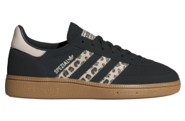 Adidas Handball Spezial WMNS Core Black / Leopard / Gum