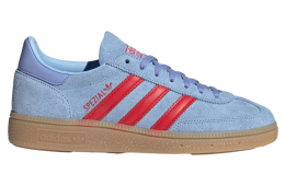 Adidas Handball Spezial WMNS Glow Blue / Red