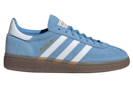 Adidas Handball Spezial WMNS Light Blue / Cloud White / Gum