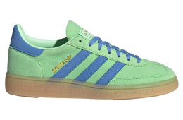 Adidas Handball Spezial WMNS Lime Burst / Blue Fusion