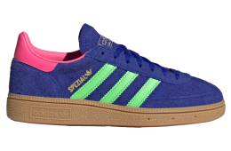 Adidas Handball Spezial WMNS Lucid Blue / Lime Burst
