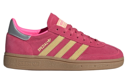 Adidas Handball Spezial WMNS Lucid Pink / Almost Yellow