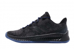 Adidas Harden B/E X Core Black Active Blue