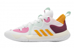 Adidas Harden Stepback 2 Cloud White Semi Solar Gold