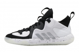 Adidas Harden Stepback 2 Core Black Silver Metallic