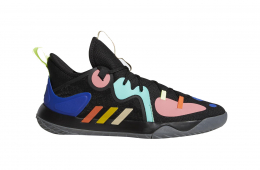 Adidas Harden Stepback 2 Core Black Yellow Acid Mint