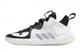 Adidas Harden Stepback 2 GS Core Black Silver