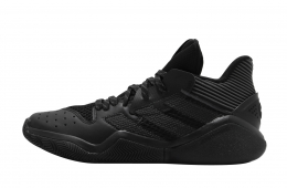 Adidas Harden Stepback Core Black Grey Six