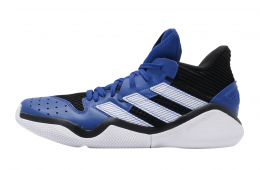 Adidas Harden Stepback Core Black Royal Blue
