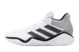 Adidas Harden Stepback Footwear White / Core Black