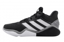 Adidas Harden Stepback GS Core Black Grey Six