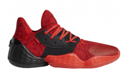 Adidas Harden Vol 4 Power Red