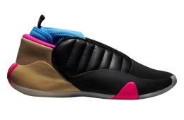 Adidas Harden Vol 7 Core Black