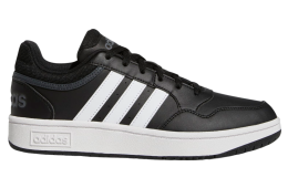 Adidas Hoops 3.0 Low Classic Vintage Core Black / Cloud White