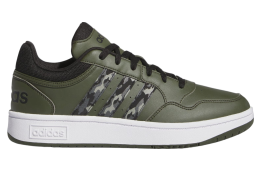 Adidas Hoops 3.0 Low Classic Vintage Night Cargo / Core Black