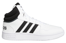 Adidas Hoops 3.0 Mid Classic Vintage Core Black / Cloud White