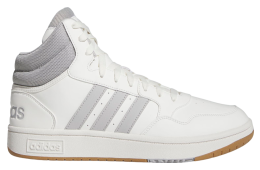 Adidas Hoops 3.0 Mid Classic Vintage Core White / Grey Two