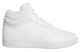Adidas Hoops 4.0 Mid Cloud White / Core Black / White