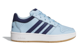 Adidas Hoops Classic J GS Clear Sky / Dark Blue