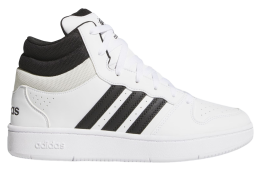 Adidas Hoops Mid Classic Cloud White / Core Black