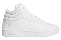 Adidas Hoops Mid Classic Cloud White / Grey Two