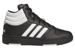 Adidas Hoops Mid Classic Core Black / Cloud White