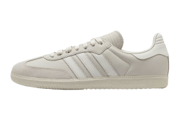 adidas Humanrace Samba White