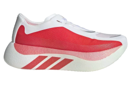 Adidas Hyperboost Edge Cloud White / Pure Ruby