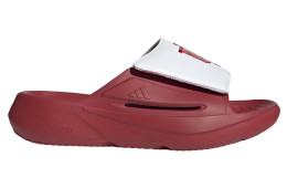 Adidas Indiana Hoosiers Lightblaze Slide Team Victory Red / Cloud White