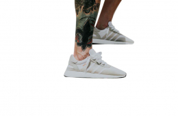 Adidas Iniki Runner Pearl Grey