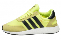 adidas Iniki Runner Solar Yellow