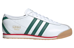 Adidas Italia 70s Cloud White / Collegiate Green