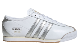 Adidas Italia 70s WMNS Cloud White / Silver Metallic