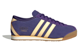 Adidas Italia 70s WMNS Collegiate Purple / Orange Tint