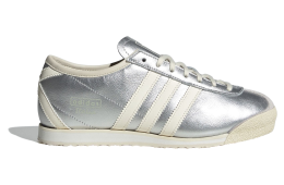 Adidas Italia 70s WMNS Silver Metallic / Crew White