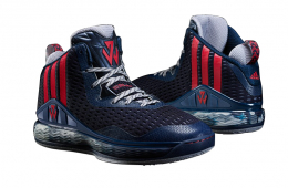 Adidas J Wall 1 - DC Blue