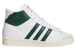 Adidas Jabbar Hi Cloud White / Collegiate Green