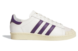 Adidas Jabbar LO Trainers Off White / Violet