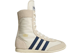 Adidas Japan H W WMNS Cream White / Dark Blue