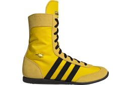 Adidas Japan H WMNS Yellow / Core Black