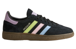 Adidas Japan Handball Spezial Core Black / Glow Blue