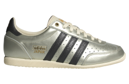 Adidas Japan WMNS Silver / Core Black