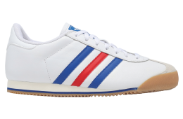 Adidas K 74 Cloud White / Blue